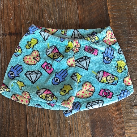heartbreaker Other - Fuzzy Girls Pajama Shorts. 6x